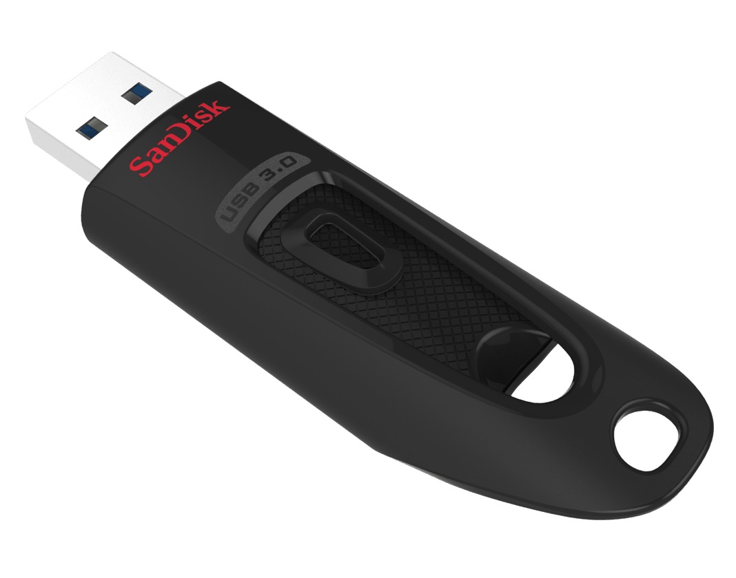 MEMORIA USB Sandisk CRUZER ULTRA 3.0 128GB 130MB/S